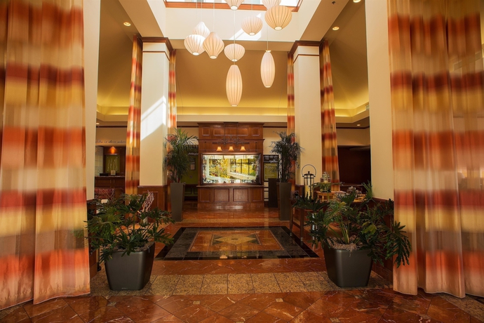 Imagen de los interiores del Hotel Acp Westchase. Foto 17