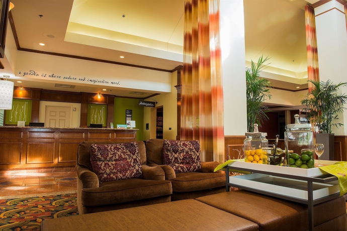 Imagen de los interiores del Hotel Acp Westchase. Foto 19