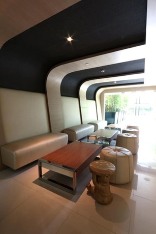 Imagen del bar/restaurante del Hotel Acqua 6 @ The Acqua Residences. Foto 2