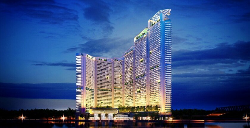 Imagen general del Hotel Acqua 6 @ The Acqua Residences. Foto 1