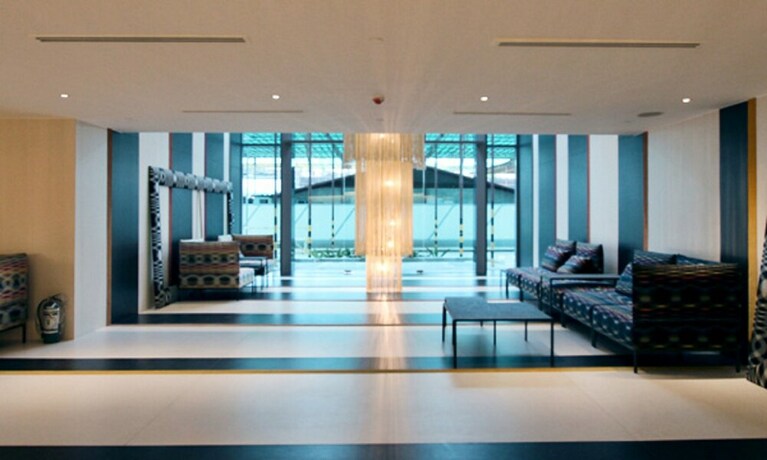 Imagen de los interiores del Hotel Acqua 6 @ The Acqua Residences. Foto 20