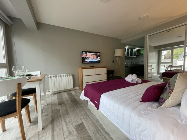 Imagen general del Hotel Acqua Apartments Bariloche. Foto 2