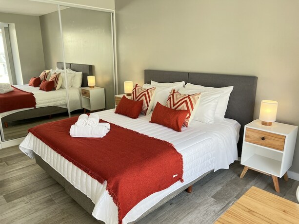 Imagen general del Hotel Acqua Apartments Bariloche. Foto 3