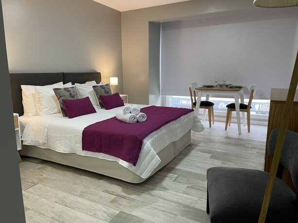 Imagen general del Hotel Acqua Apartments Bariloche. Foto 5