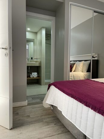 Imagen de la habitación del Hotel Acqua Apartments Bariloche. Foto 19