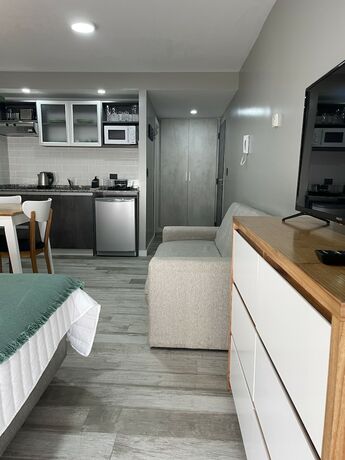 Imagen de la habitación del Hotel Acqua Apartments Bariloche. Foto 20