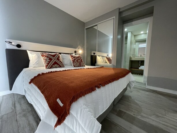 Imagen general del Hotel Acqua Apartments Bariloche. Foto 10