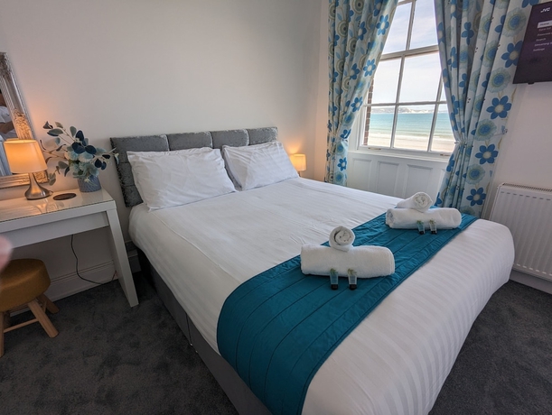 Imagen de la habitación del Hotel Acqua Beach. Foto 2