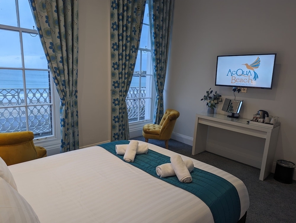 Imagen de la habitación del Hotel Acqua Beach. Foto 4