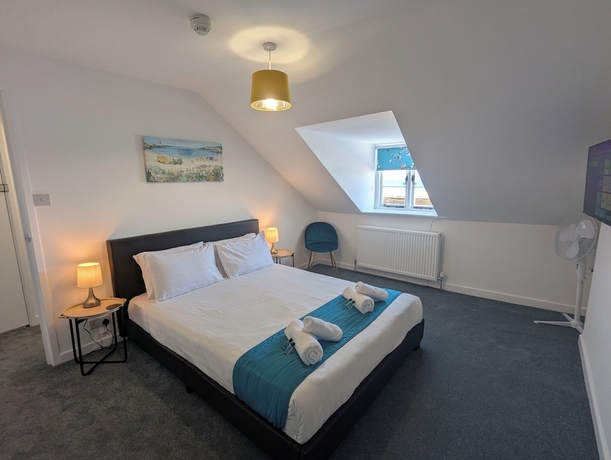 Imagen de la habitación del Hotel Acqua Beach. Foto 5