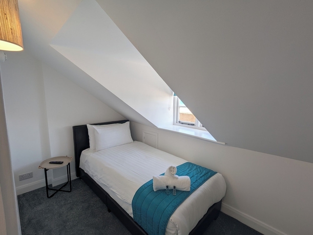 Imagen de la habitación del Hotel Acqua Beach. Foto 6