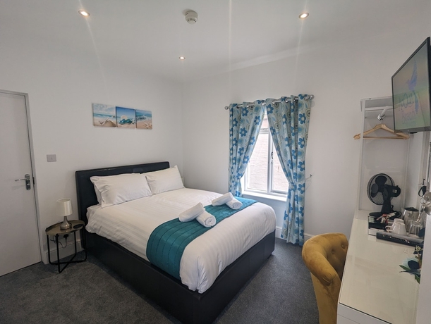 Imagen de la habitación del Hotel Acqua Beach. Foto 7