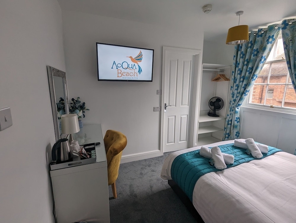 Imagen de la habitación del Hotel Acqua Beach. Foto 8