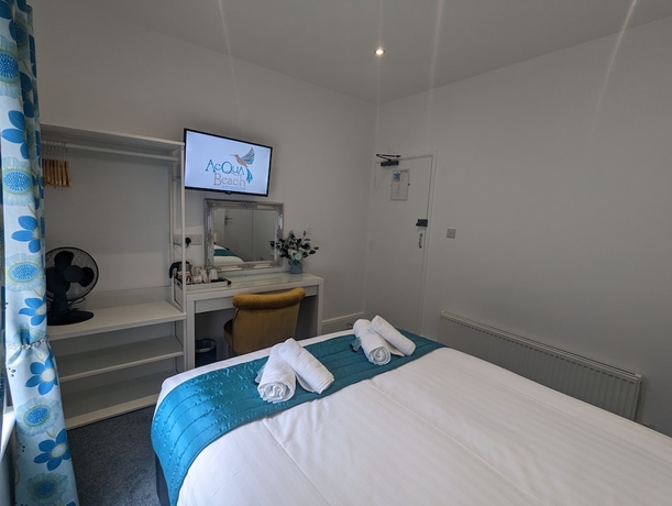 Imagen de la habitación del Hotel Acqua Beach. Foto 15