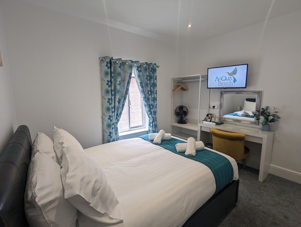 Imagen de la habitación del Hotel Acqua Beach. Foto 16