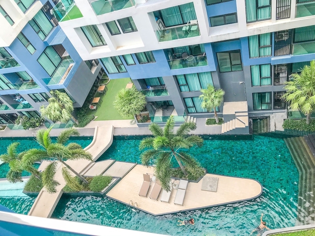 Imagen de la habitación del Hotel Acqua Condominium. Foto 2