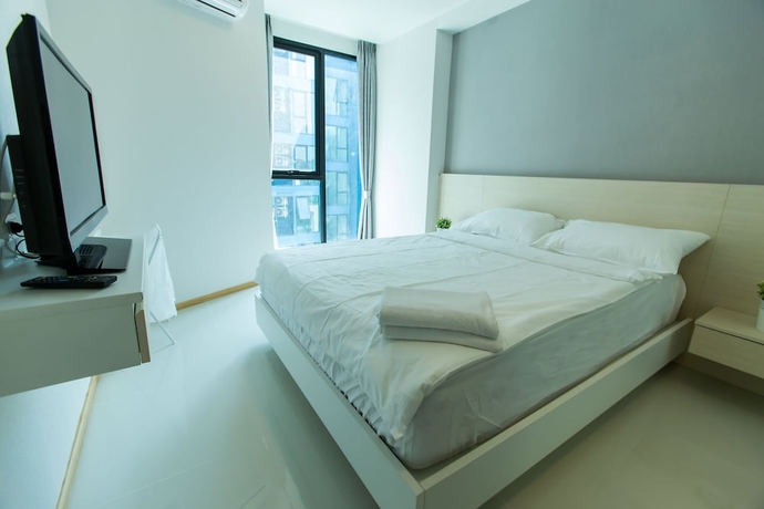 Imagen de la habitación del Hotel Acqua Condominium. Foto 3