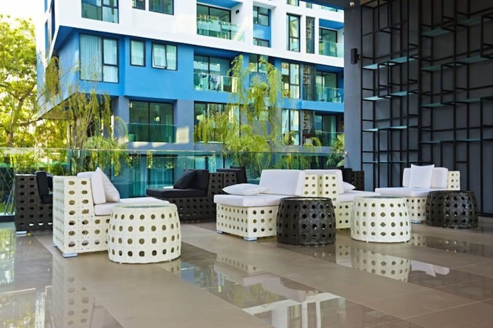 Imagen de los interiores del Hotel Acqua Condominium. Foto 19