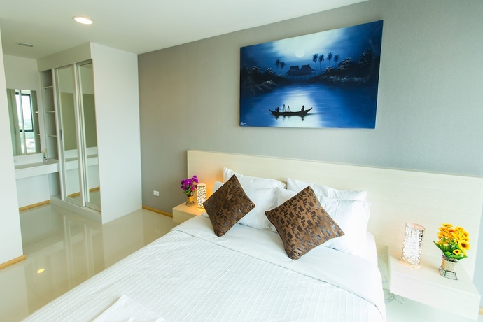 Imagen de la habitación del Hotel Acqua Condominium. Foto 4