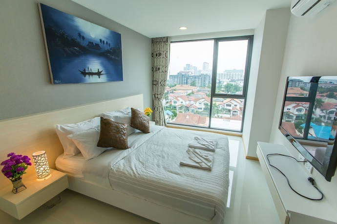 Imagen de la habitación del Hotel Acqua Condominium. Foto 5