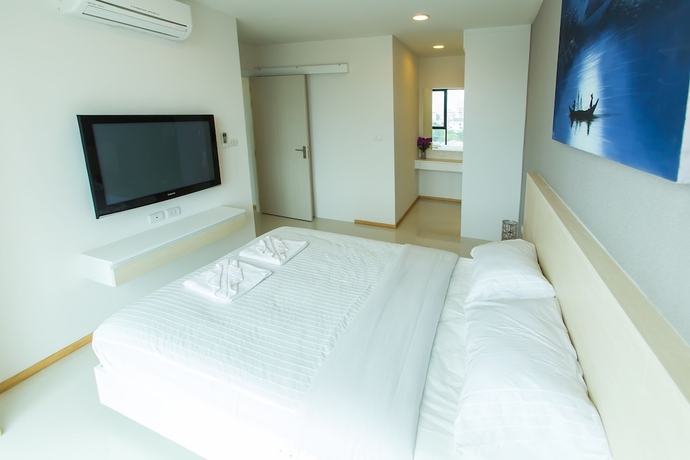 Imagen de la habitación del Hotel Acqua Condominium. Foto 6
