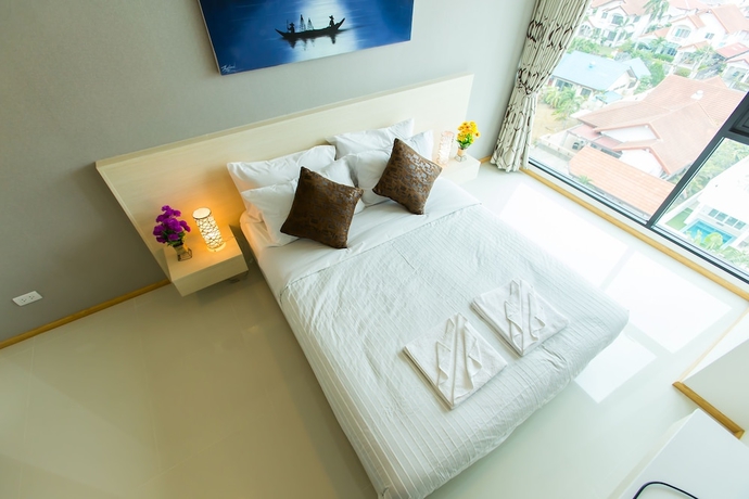 Imagen de la habitación del Hotel Acqua Condominium. Foto 8