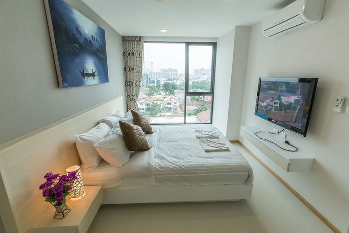 Imagen de la habitación del Hotel Acqua Condominium. Foto 9