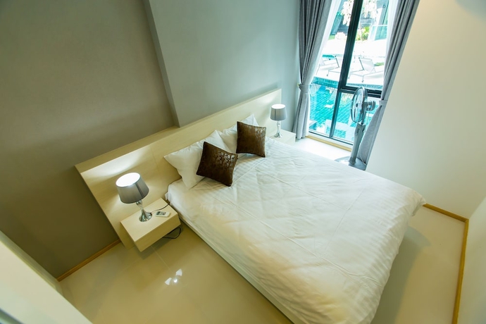 Imagen de la habitación del Hotel Acqua Condominium. Foto 12