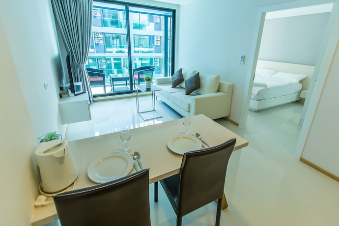 Imagen de la habitación del Hotel Acqua Condominium. Foto 15