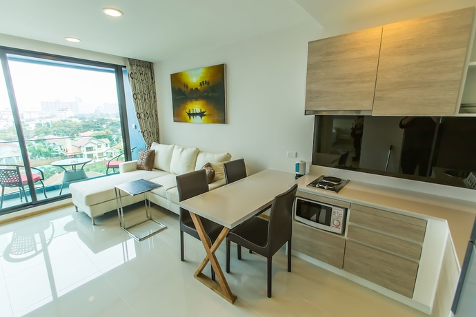 Imagen de la habitación del Hotel Acqua Condominium. Foto 16
