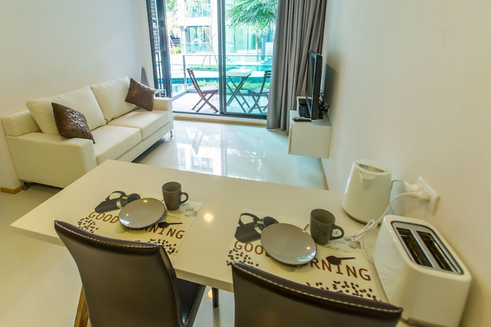 Imagen de la habitación del Hotel Acqua Condominium. Foto 17