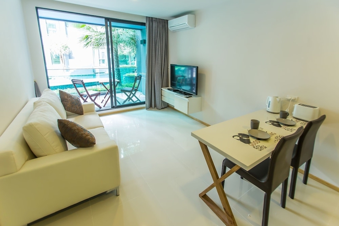 Imagen de la habitación del Hotel Acqua Condominium. Foto 18