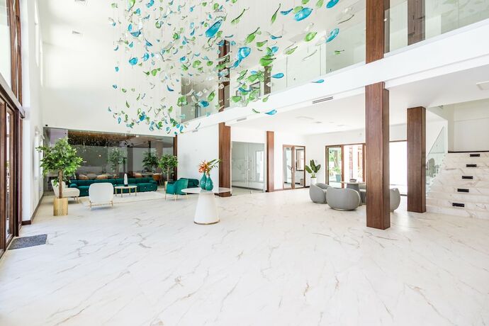 Imagen general del Hotel Acqua Di Mare Resort. Foto 3