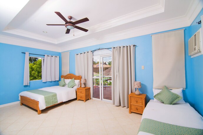 Imagen de la habitación del Hotel Acqua Dive. Foto 3