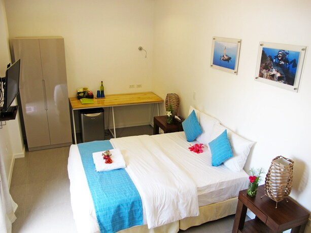Imagen de la habitación del Hotel Acqua Dive. Foto 7