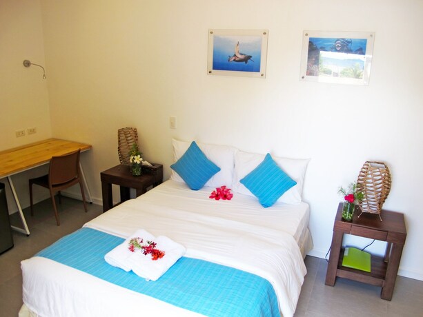 Imagen de la habitación del Hotel Acqua Dive. Foto 8