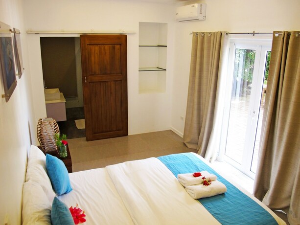 Imagen de la habitación del Hotel Acqua Dive. Foto 9