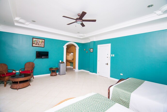 Imagen de la habitación del Hotel Acqua Dive. Foto 16