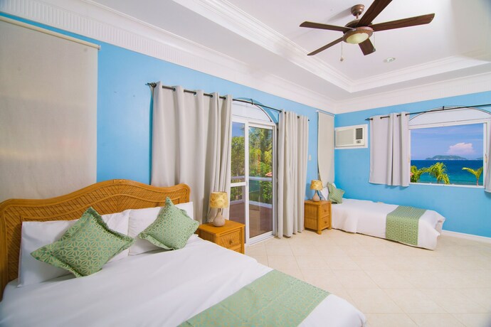 Imagen de la habitación del Hotel Acqua Dive. Foto 18