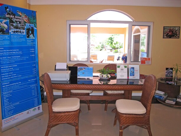 Imagen de los interiores del Hotel Acqua Dive. Foto 19