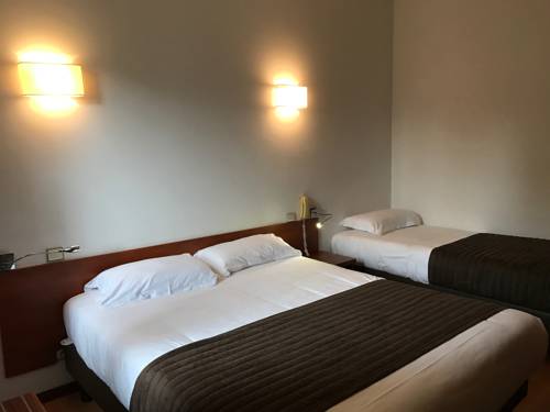Imagen de la habitación del Hotel Acqua Dolce. Foto 2