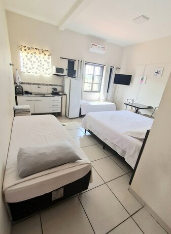 Imagen de la habitación del Hotel Acqua Flats Residence. Foto 16