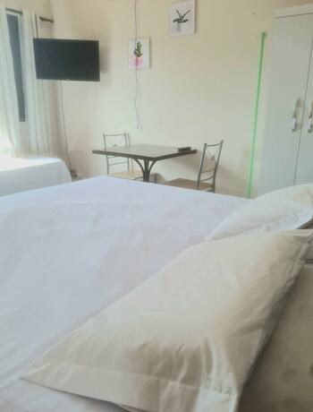 Imagen de la habitación del Hotel Acqua Flats Residence. Foto 17