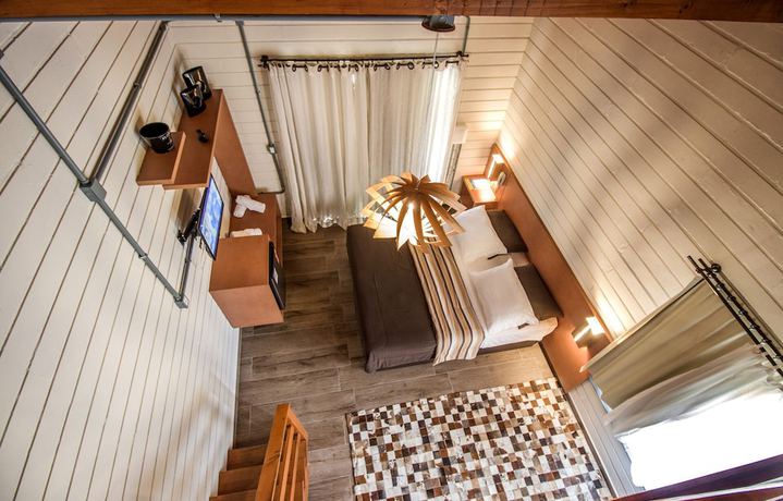 Imagen de la habitación del Hotel Acqua Lokos. Foto 2