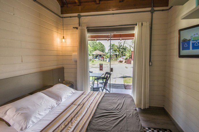 Imagen de la habitación del Hotel Acqua Lokos. Foto 6