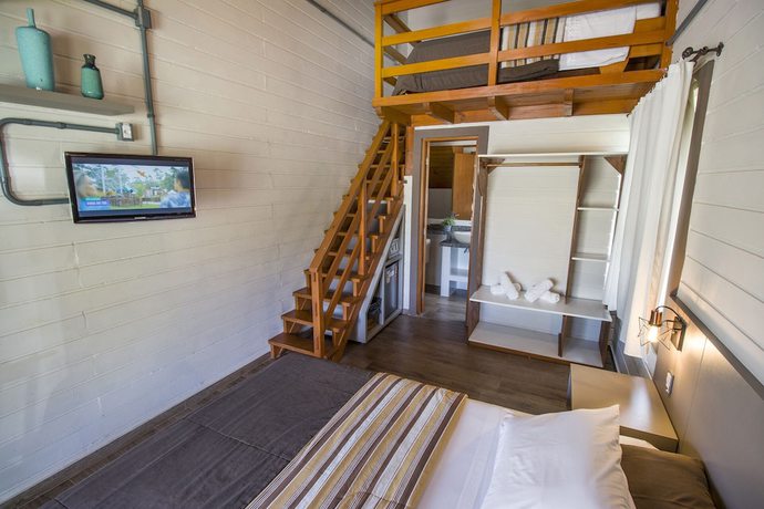 Imagen de la habitación del Hotel Acqua Lokos. Foto 7