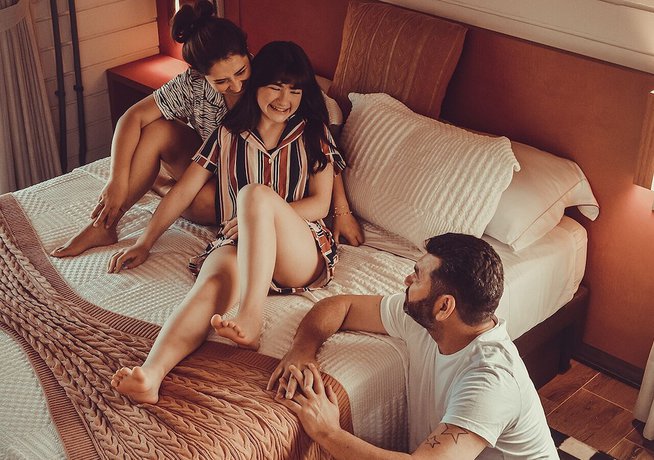 Imagen de la habitación del Hotel Acqua Lokos. Foto 10