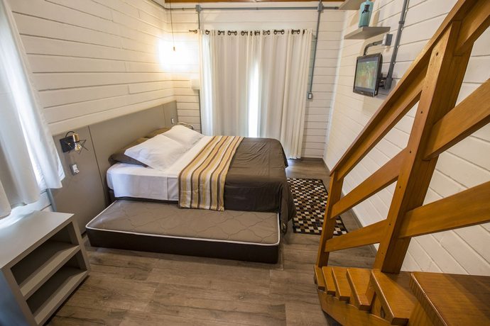 Imagen de la habitación del Hotel Acqua Lokos. Foto 11