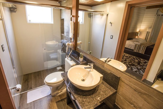 Imagen de la habitación del Hotel Acqua Lokos. Foto 12