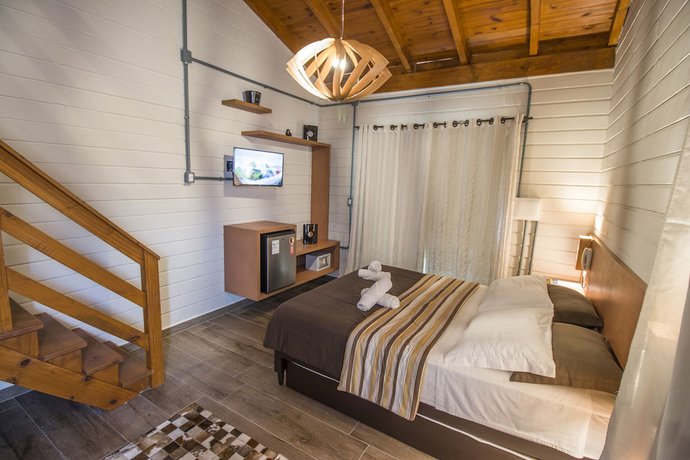 Imagen de la habitación del Hotel Acqua Lokos. Foto 17